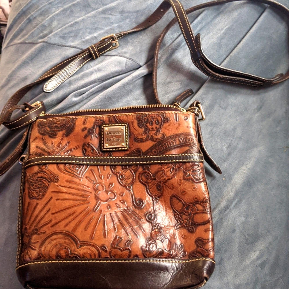 Vintage Dooney and Bourke Disney crossbody.